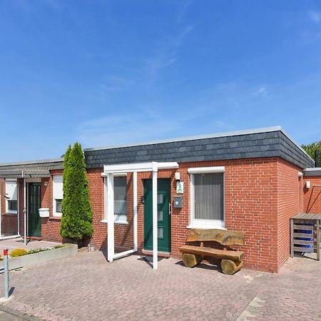 Ferienhaus Am Deich Dornumersiel Exteriér fotografie