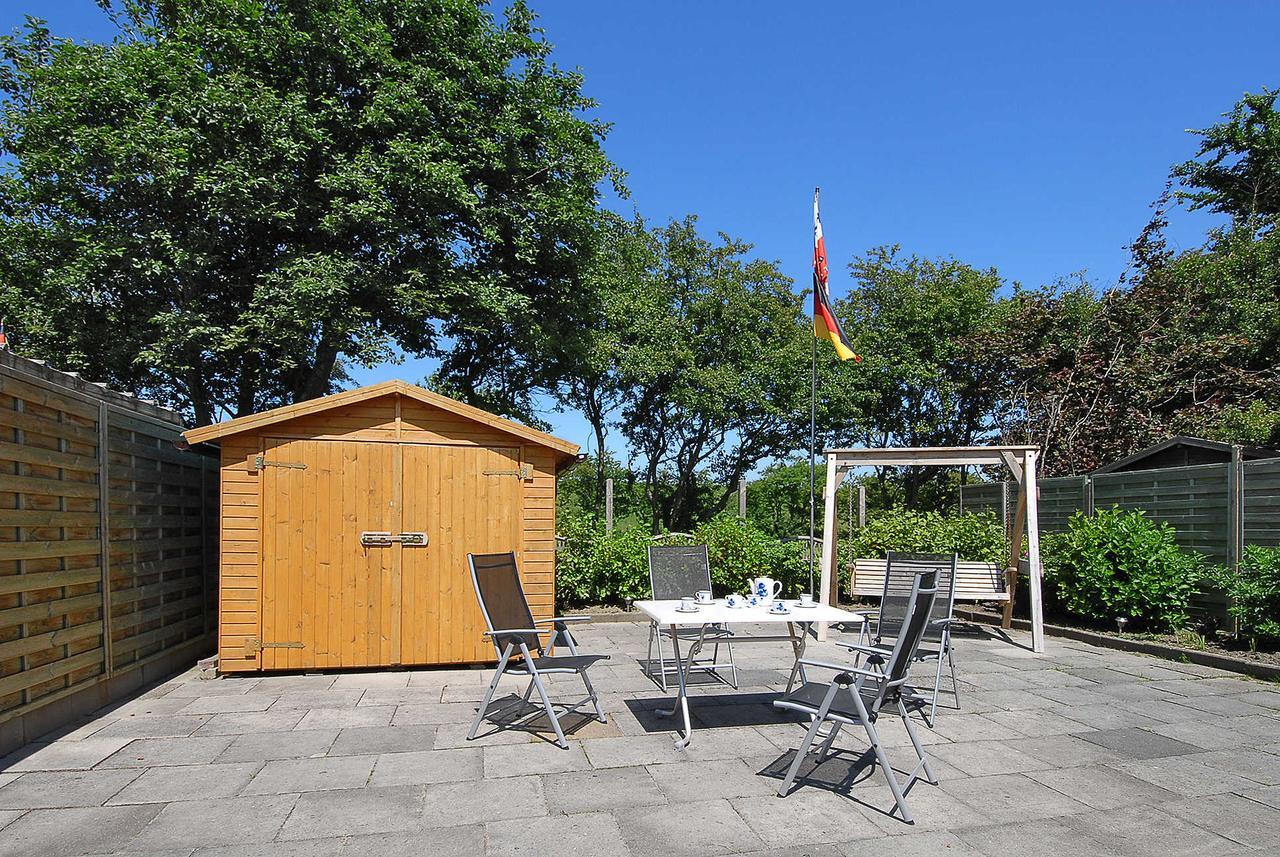Ferienhaus Am Deich Dornumersiel Exteriér fotografie