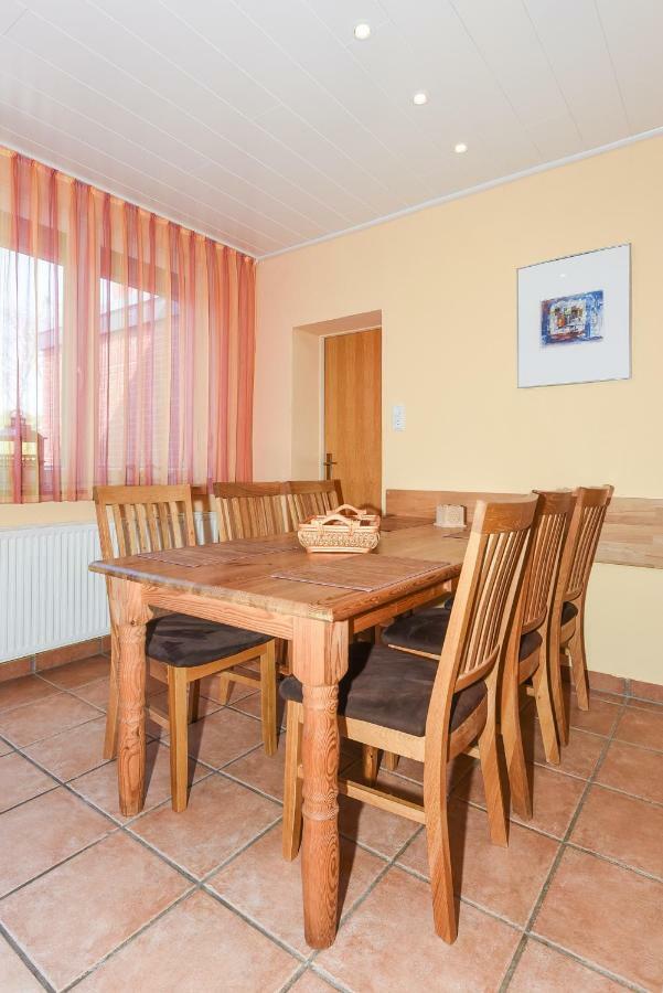 Ferienhaus Am Deich Dornumersiel Exteriér fotografie