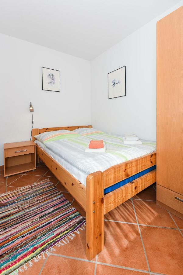 Ferienhaus Am Deich Dornumersiel Exteriér fotografie