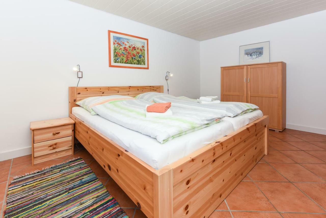 Ferienhaus Am Deich Dornumersiel Exteriér fotografie