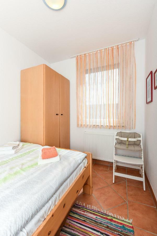 Ferienhaus Am Deich Dornumersiel Exteriér fotografie